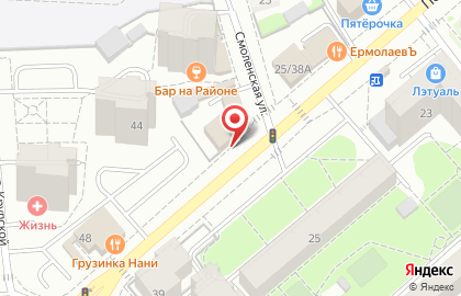 ОАО Банкомат, Западно-Сибирский банк Сбербанка России на Первомайской улице на карте