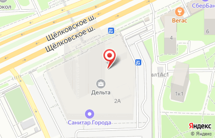 Петербургская Электронная Компания на карте