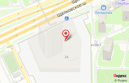 Диваны Тут! на Партизанской на карте