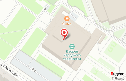 HotBox Records на карте