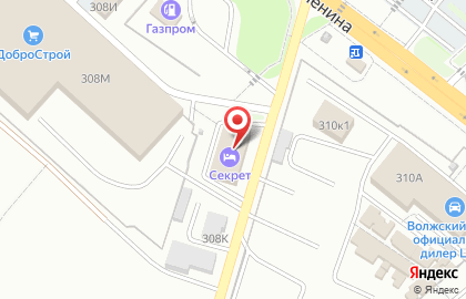 Офис Эдгара Кармазиновского на карте