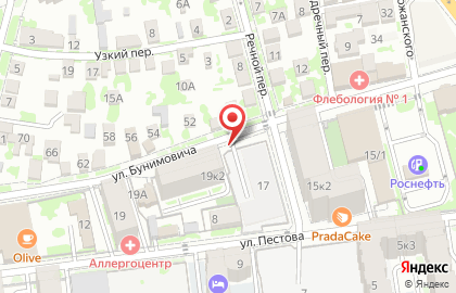 Магазин автозапчастей в Ставрополе на карте