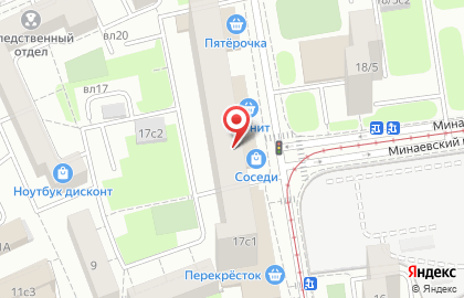 Столичные аптеки, ОАО на Белорусской на карте