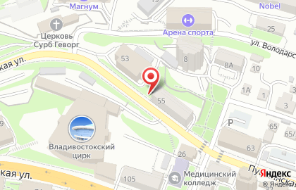 Савицкас и Партнеры на карте