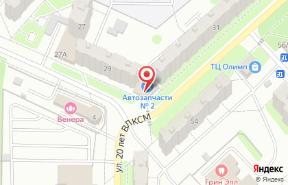 Магазин мяса Рябушка на улице Свердлова на карте