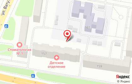 Аква Элвист, ООО Элвист на улице Дружбы на карте