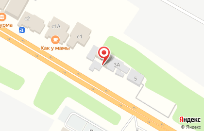 Кафе Перевал на карте
