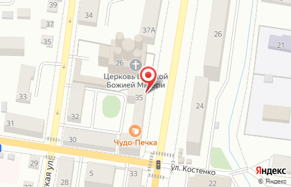 Банкомат Почта Банк в Липецке на карте