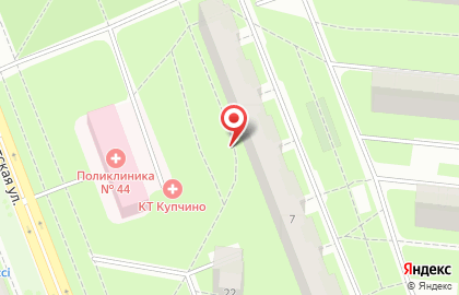 Жилкомсервис №2 Фрунзенского района, ООО на улице Турку на карте