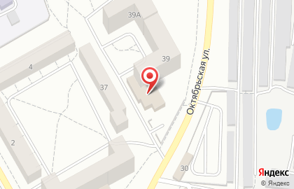 Супермаркет Магнит в Переславль-Залесском на карте