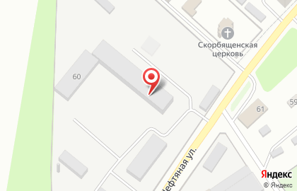Автомойка в Саратове на карте