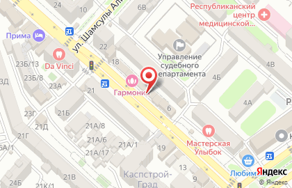 Магазин табачных изделий tobacos на карте