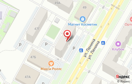 Стоматология DaVinci на карте