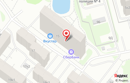 Автошкола Виктория на Первомайской улице на карте