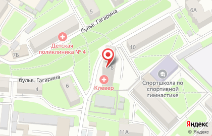 Строительная компания ДнепроСтройГрупп на карте