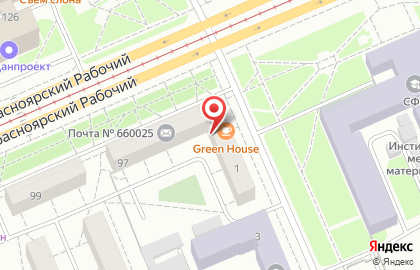 Салон оптики Давыдов-оптика в Якорном переулке на карте
