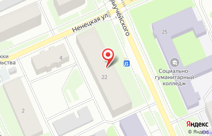 ЮРИДИЧЕСКАЯ КОНСУЛЬТАЦИЯ на карте