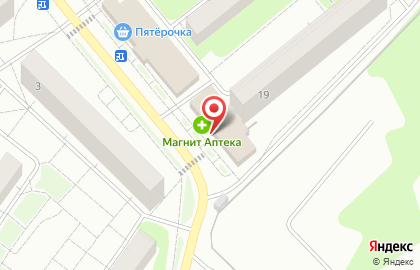 Аптека Магнит Аптека в Москве на карте