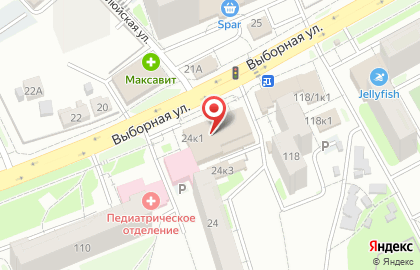 Эмирауд, ИП Белозерова Ю.Н. на карте