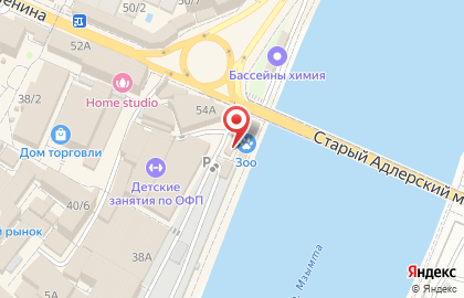 Магазин посуды, ИП Аветисян М.Р. на карте