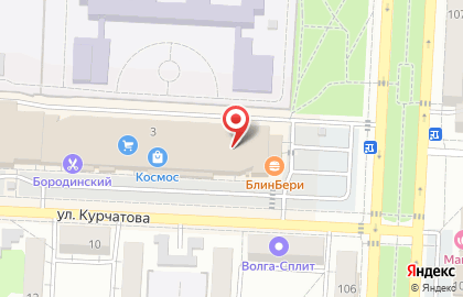 Фотоцентр в Кировском районе на карте
