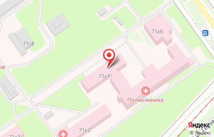 Страховая компания СОГАЗ-Мед на улице Героя Юрия Смирнова на карте
