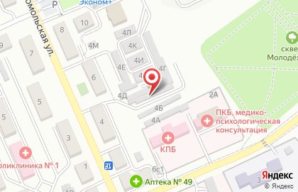 Автосервис BaisAuto на карте