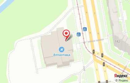 Студия танцев на карте
