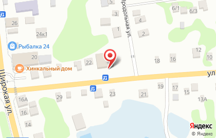 Детский клуб Банзайка на карте