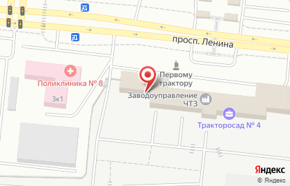 Научно-производственный центр УралСтанкоСистем на карте