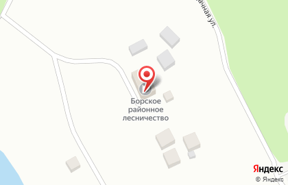 Нижегородский лесопожарный центр, ГБУ на карте