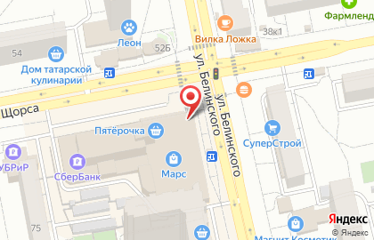 Сервисный центр Gadget Plus в Чкаловском районе на карте