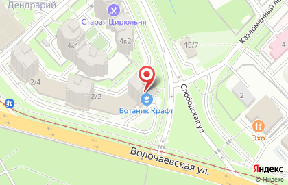Davy Jones Tavern на карте