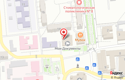 Отдел по вопросам миграции Отдела МВД России по Городищенскому району Волгоградской области на карте