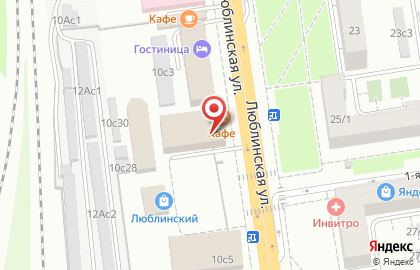 Продуктовый магазин, ИП Землянов В.Е. на карте