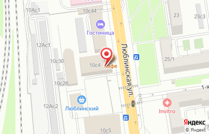 Магазин молочной продукции, ИП Агасиев М.К. на карте