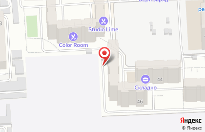 Юридическая фирма Consult 23 на карте