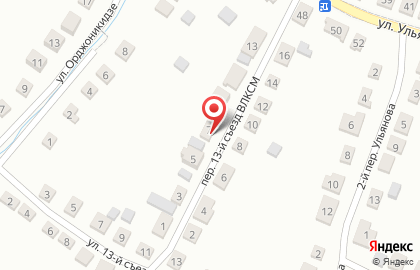 Ремонт стиральных машин в Лисках на карте