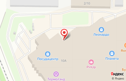 Банкомат Кузнецкбизнесбанк в Центральном районе на карте