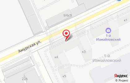 Техцентр Никоравто на карте