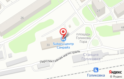 Автосалон ЦЕНТР-Петрозаводск на карте