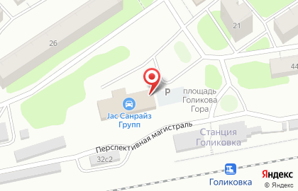 Автосалон ЦЕНТР-Петрозаводск на карте