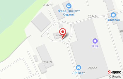 Автосервис Эксперт-автоэлектрик в Очаково-Матвеевском на карте