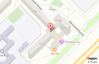 Био Проект на карте