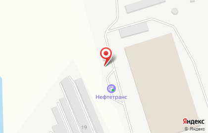 Сеть АЗС Нефтетранс в Железногорске на карте