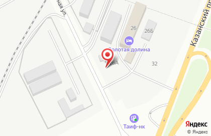 Компания по продаже и ремонту промышленного оборудования Трест Монтажник на карте