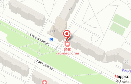 Бухгалтерско-юридическая компания Деловые Консультации на карте