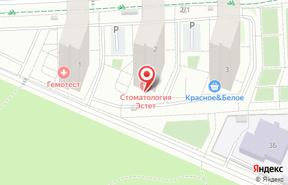Мини-маркет Пив & Ко в Чкаловском районе на карте