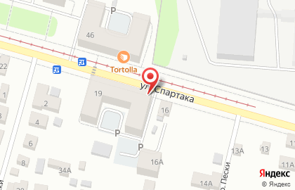 Торгово-производственная компания Конкрит на карте