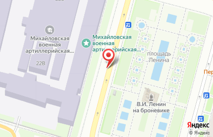 Кофейня Кофеварим на Ленина на карте